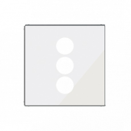 Niessen 2CLA855530A2101 TAPA TOMA VDI 3RCA CB